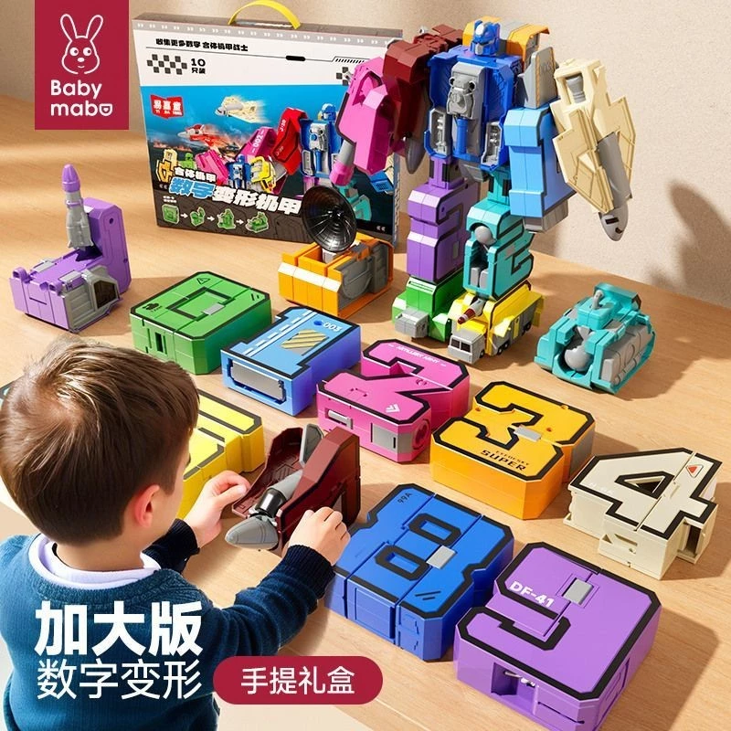 Làm thế nào để chọn đồ chơi biến dạng phù hợp cho bé mà không lãng phí tiền?