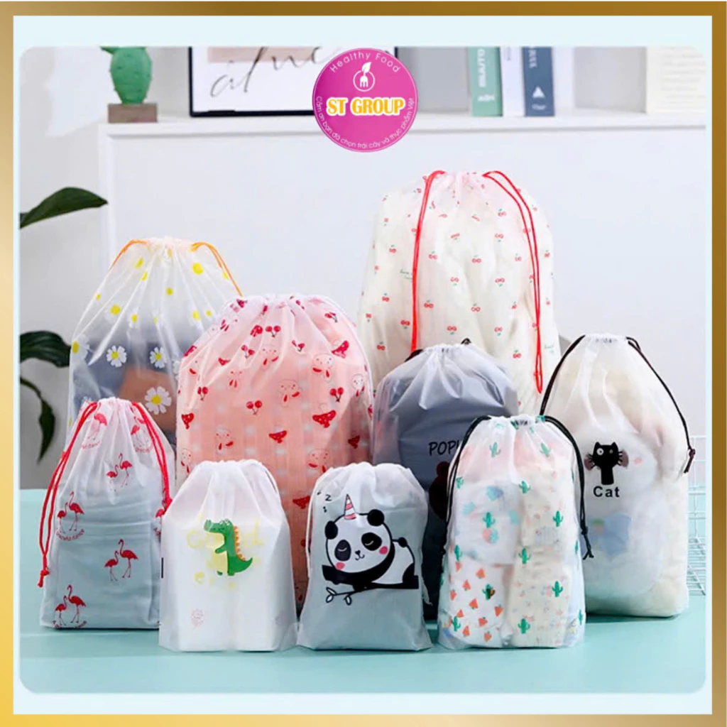 Lỡ Mua Túi Dây Rút Kém Chất Lượng? Đây Là Cách Tôi Chọn Túi Du Lịch Đúng Chuẩn