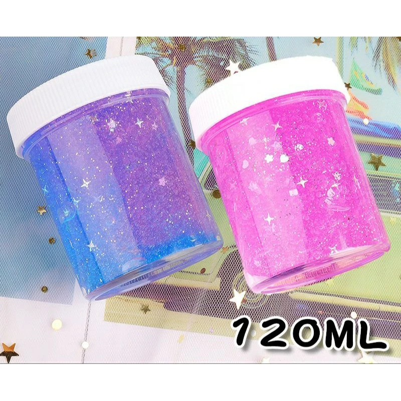 Làm thế nào để Slime Bầu Trời Đầy Sao không bị khô và mất độ đàn hồi sau một thời gian sử dụng?