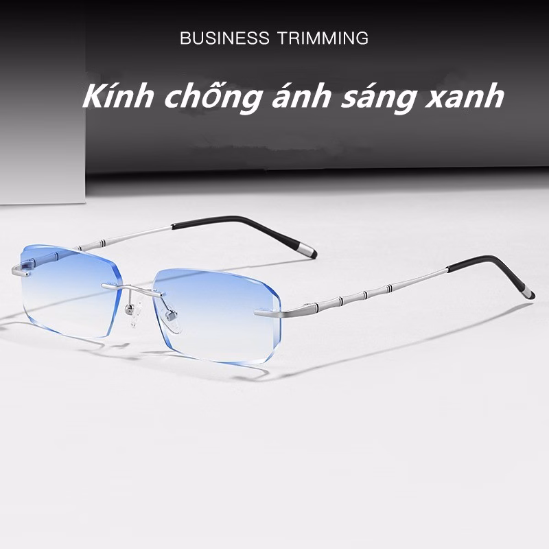 Làm thế nào để chọn kính khoan không viền phù hợp với khuôn mặt và phong cách của bạn?