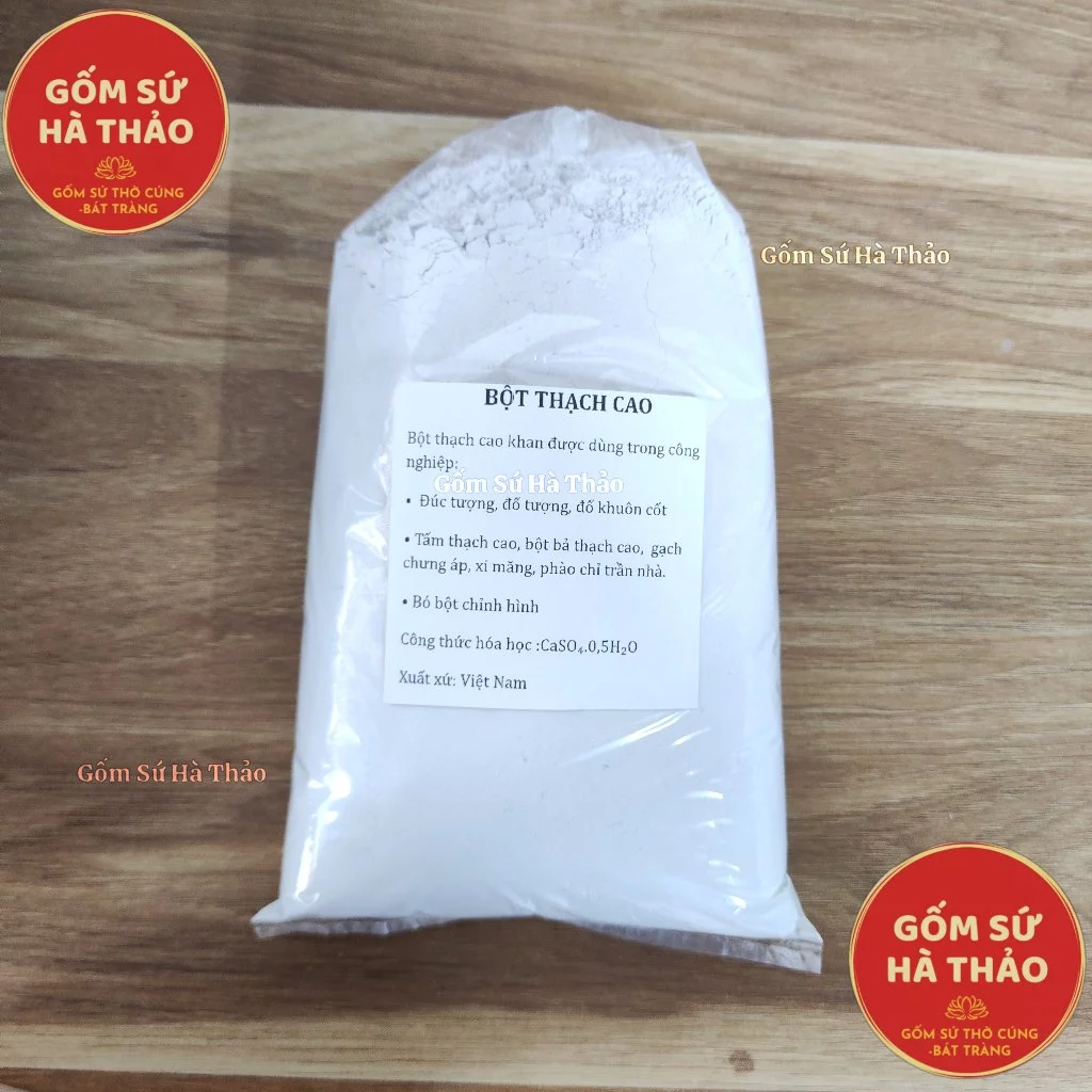 Làm thế nào để chọn bột thạch cao đổ khuôn chất lượng và tránh lãng phí tiền bạc?