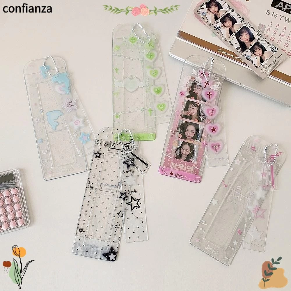 Làm thế nào để tận dụng tối đa hộp đựng thẻ ảnh trong suốt cho sổ ảnh của bạn?