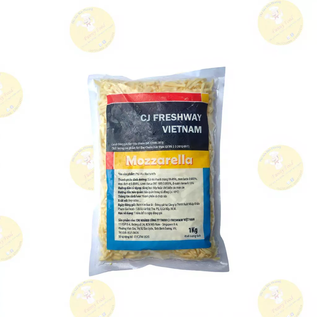 Làm thế nào để kéo sợi phô mai mozzarella mượt mà, không bị đứt đoạn?