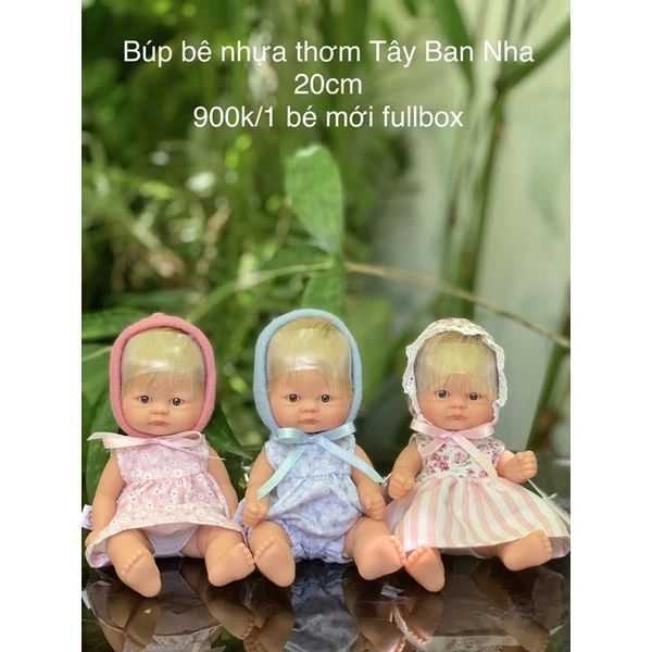 Làm thế nào để chọn búp bê Tây Ban Nha phù hợp cho bé mà không陷入 bẫy giá đắt đỏ?