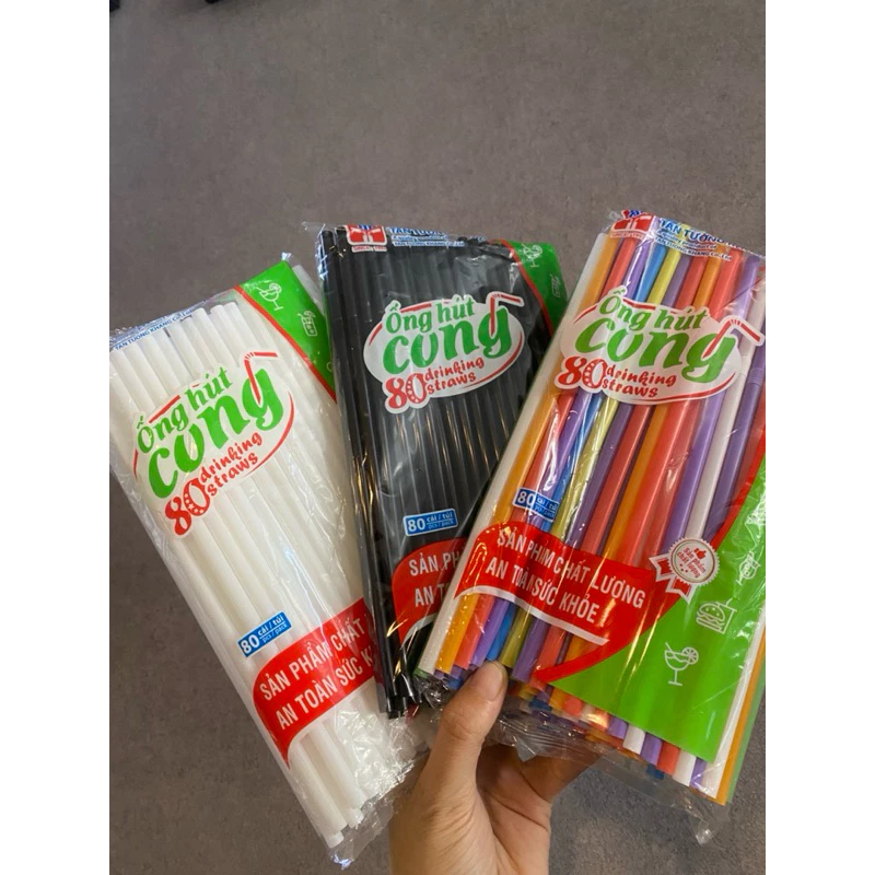 Mua ống hút nhựa có thực sự tiện lợi hay chỉ là một thói quen đắt đỏ?