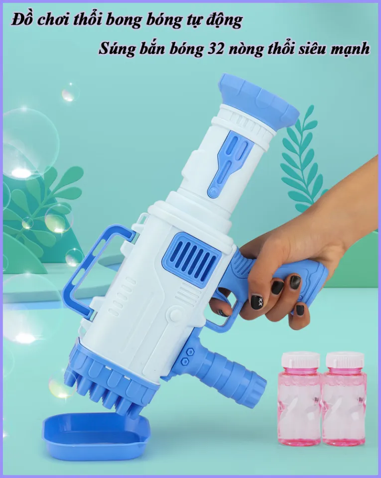 Mẹ đã biết cách chọn đồ chơi bong bóng an toàn cho bé chưa?