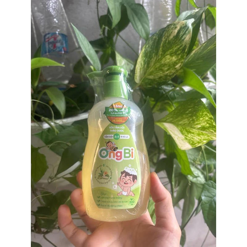 Làm sao để chọn sữa tắm gội thảo dược an toàn cho trẻ sơ sinh?