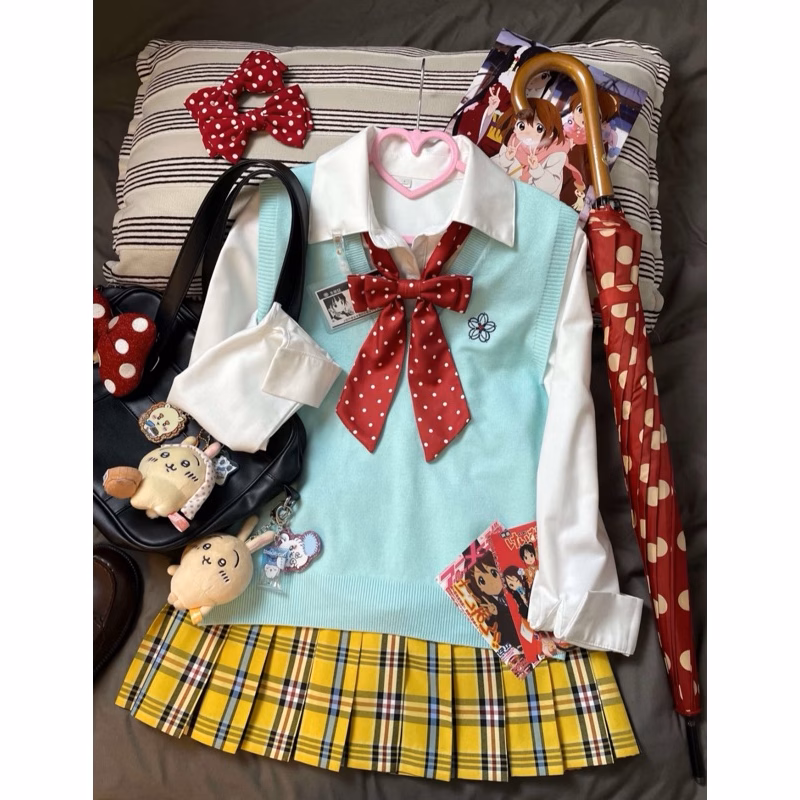 Lần đầu tiên mặc đồng phục JK uniform, tôi đã vấp phải sai lầm gì và làm thế nào để tránh?