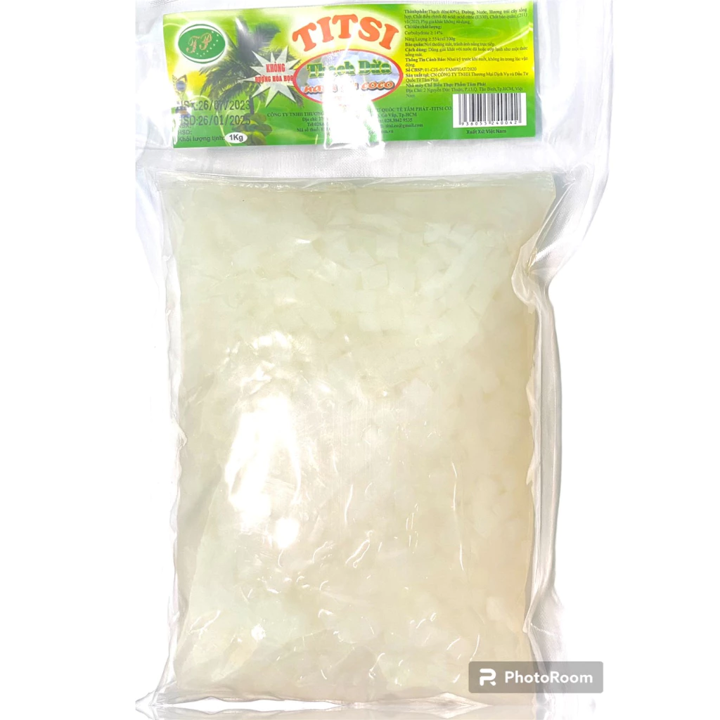 Làm thế nào để chọn thạch dừa hạt nhỏ phù hợp cho trà sữa tại nhà?