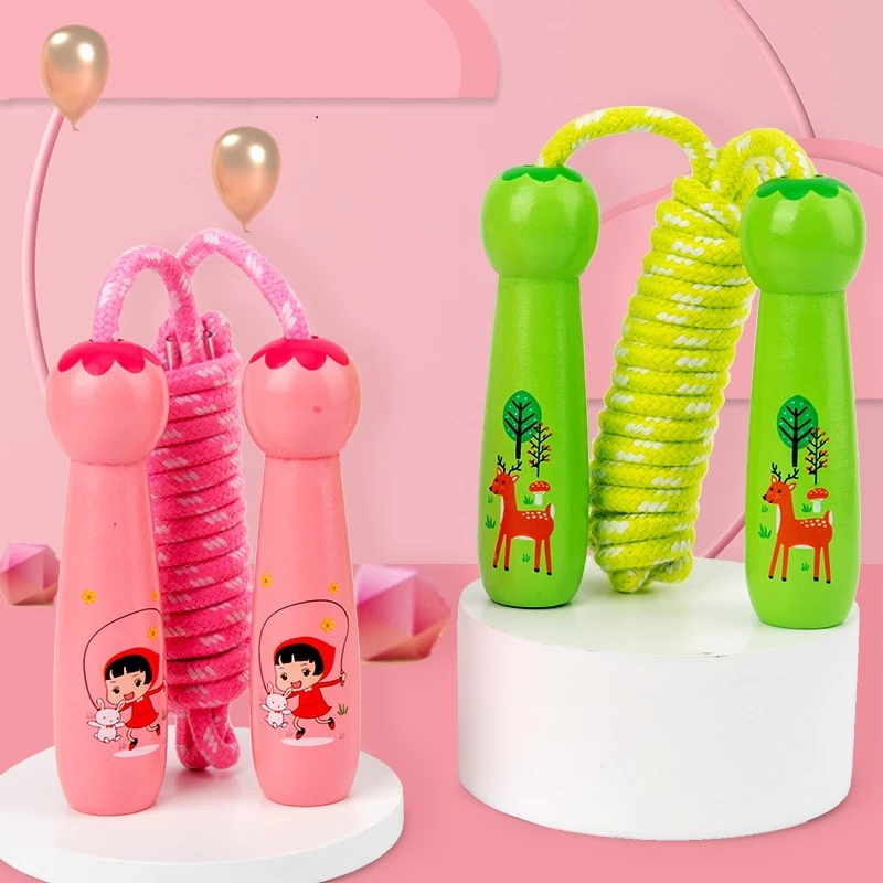 Làm thế nào để chọn dây nhảy thể dục cho bé phù hợp và an toàn?