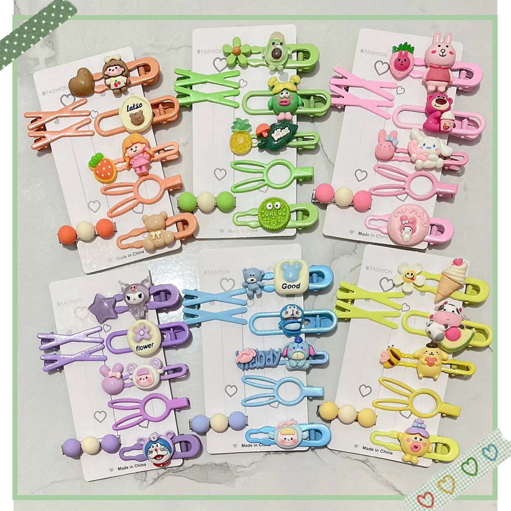 Làm thế nào để chọn kẹp tóc Tai thỏ phù hợp cho phong cách của bạn mà không mắc phải 3 sai lầm phổ biến này?