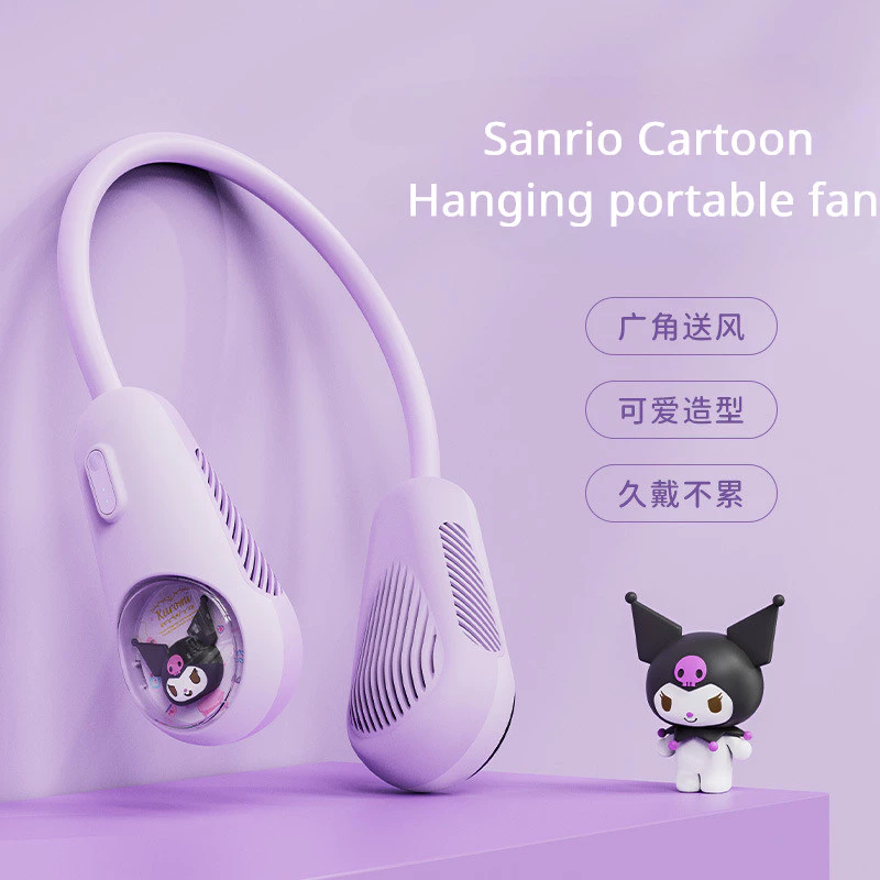 Làm thế nào để chọn quạt treo cổ phù hợp cho mùa hè oi bức mà không biết tiếng ồn?