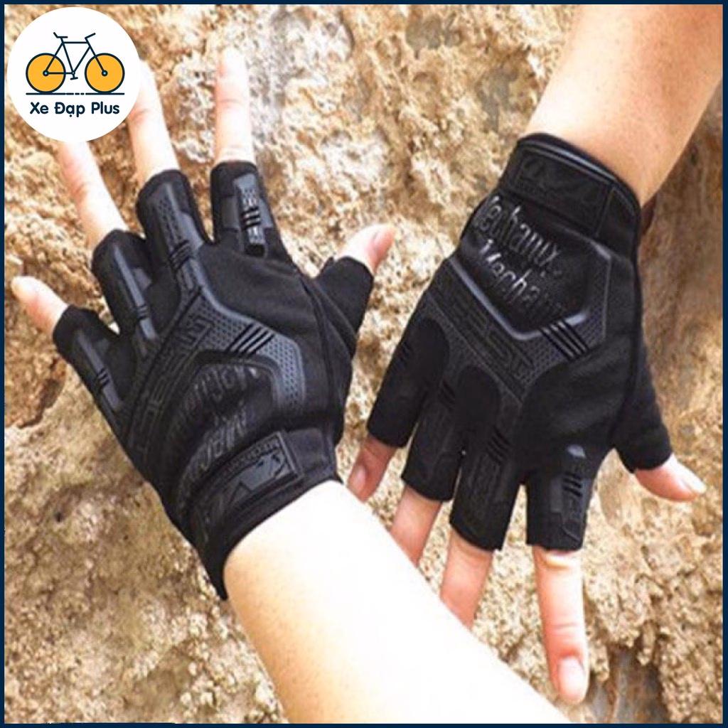 Găng Tay Xe Đạp Mechanix – Bí Quyết Để Tay Không Bị Đau Sau Chuyến Đi Xa