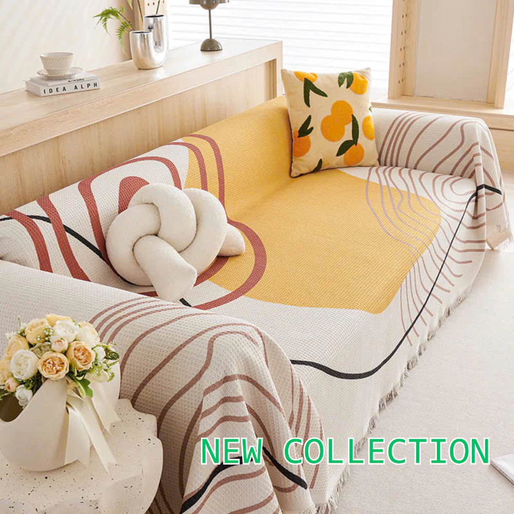 Làm thế nào để chọn khăn phủ sofa phù hợp cho không gian sống của bạn?