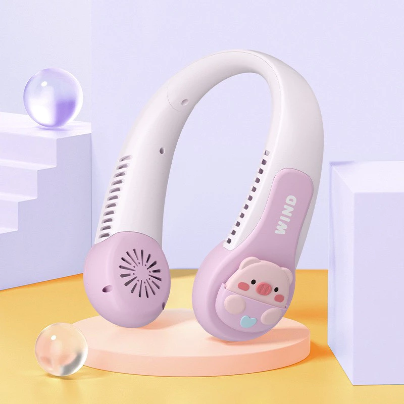 Làm sao để chọn quạt đeo cổ tích điện phù hợp cho mùa hè mà không bị “đau đầu” vì tiếng ồn?