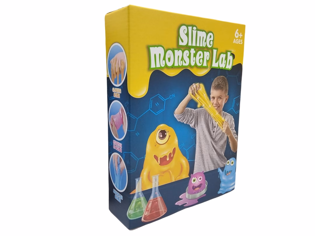 Làm thế nào để chọn slime phát sáng an toàn cho bé mà không phải ai cũng biết?