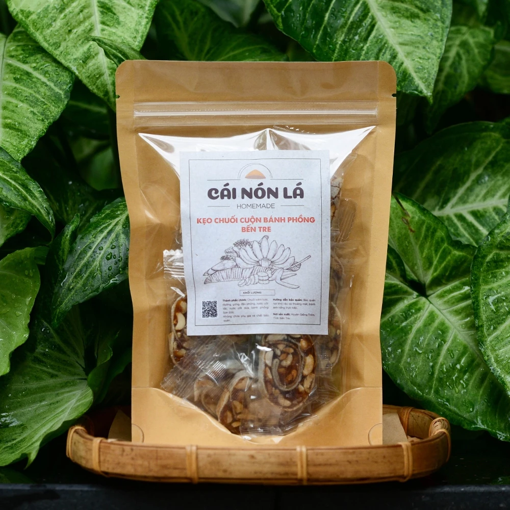 Lừa Bị Kẹo Chuối Thốt Nốt Giả: Làm Thế Nào Để Chọn Mua Đồ Ăn Vặt Chính Gốc Bến Tre?