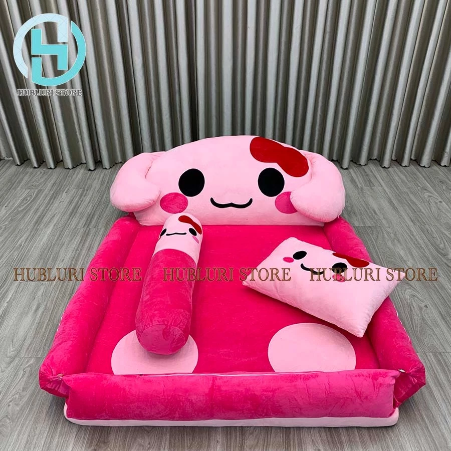 Lợi ích bất ngờ của giường nệm thú cho bé mà bạn không thể bỏ qua khi chọn mua