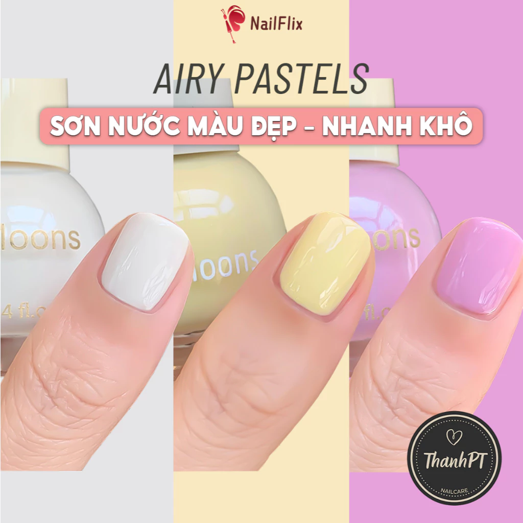 Sơn Móng Tay Tông Pastel Có Thực Sự Lâu Trôi Như Quảng Cáo? Tôi Đã Tìm Hiểu Và Đây Là Điều Tôi Phát Hiện