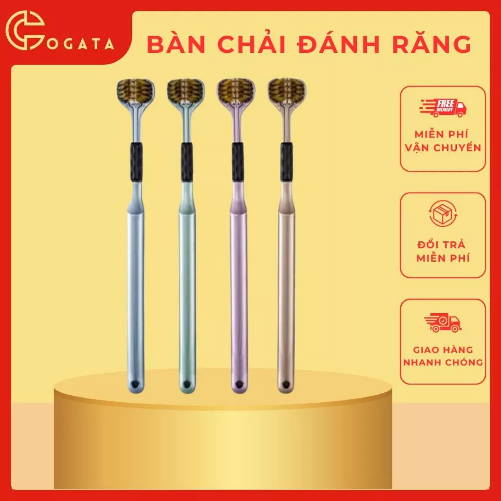 Làm thế nào để chọn bàn chải đánh răng phù hợp mà không phải ai cũng biết