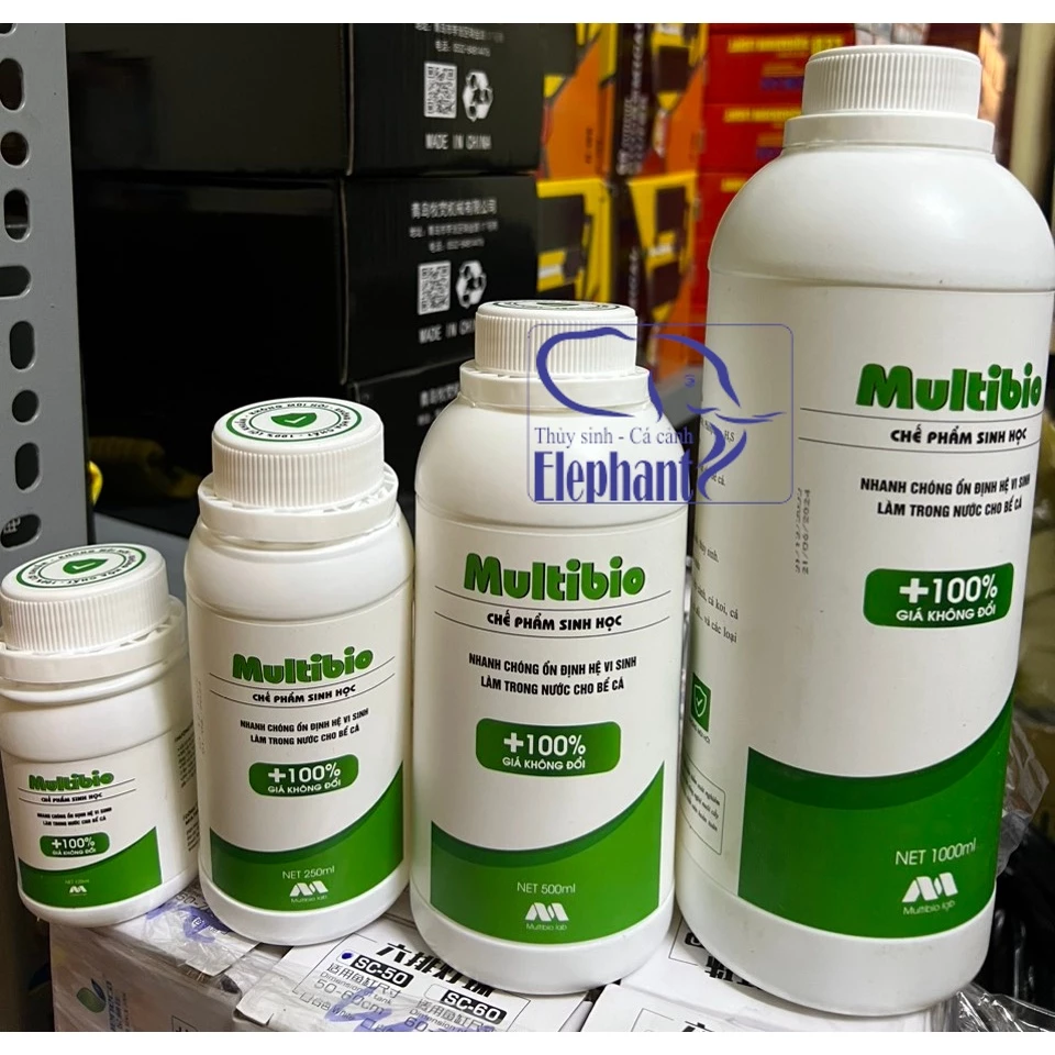 Tôi đã sai khi nghĩ vi sinh thông thường có thể cứu vãn hồ cá cảnh của tôi