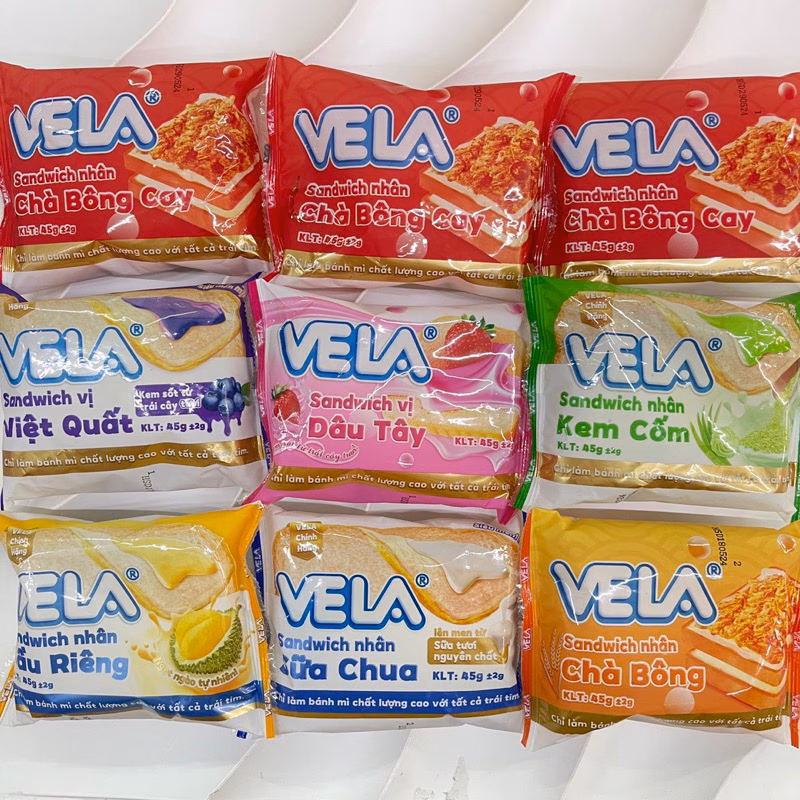 Mua Combo Bánh Mì Vela Mix Về Ăn Thử, Liệu Có Đủ Cho Cả Nhà?
