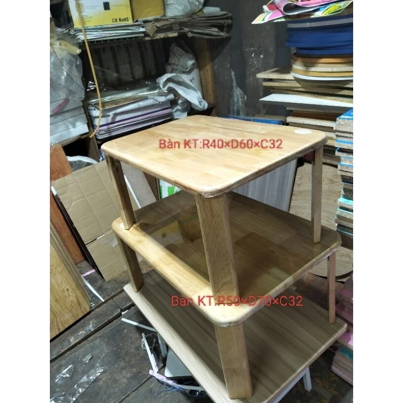 Làm thế nào để chọn bàn gỗ xếp gọn phù hợp với không gian nhỏ của bạn?