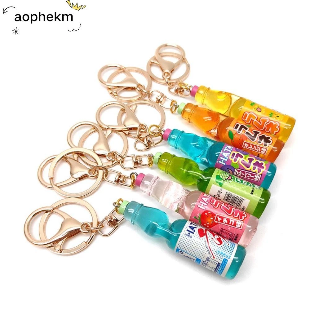 Móc khóa soda Nhật Bản AOPHEKM – Làm thế nào để chọn được món quà ý nghĩa mà không bị “lụt” mất tiền?
