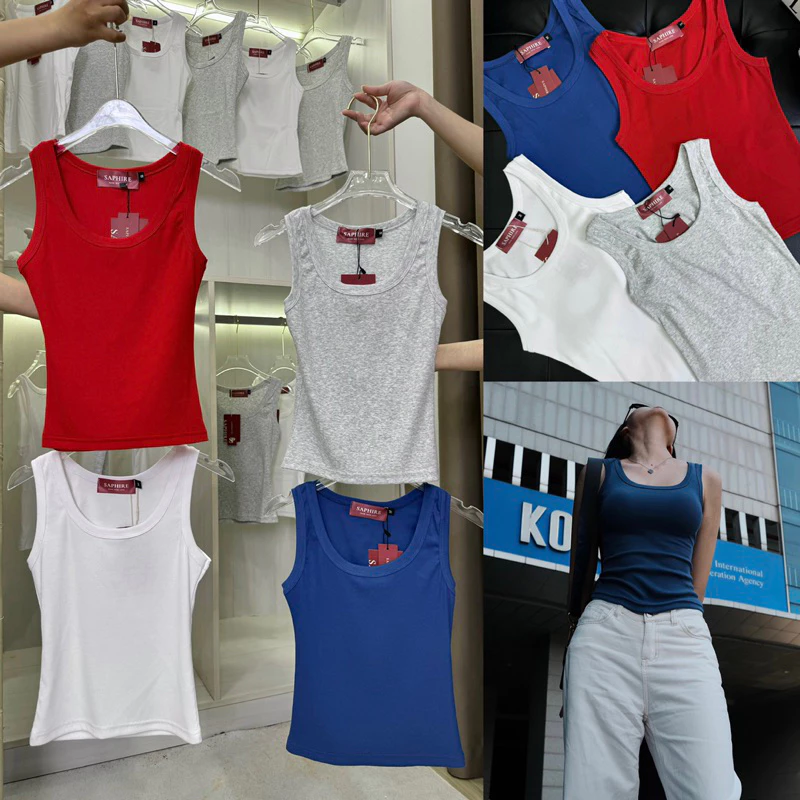 Mặc áo ba lỗ vào mùa hè mà vẫn thấy nóng: bí quyết chọn tăm lạnh cao cấp Saphire để luôn mát mẻ