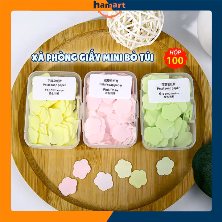 Làm Thế Nào Để Chọn Xà Phòng Giấy Khô Phù Hợp Cho Chuyến Đi Du Lịch Của Bạn?