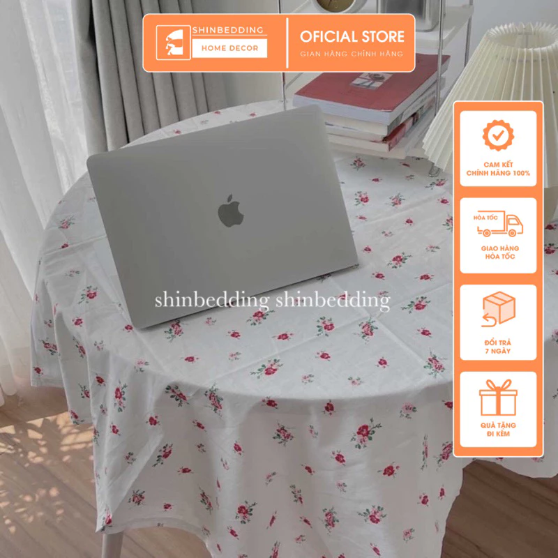 Lỗi thường gặp khi dùng khăn trải bàn decor và cách chọn size phù hợp cho bàn ăn gia đình