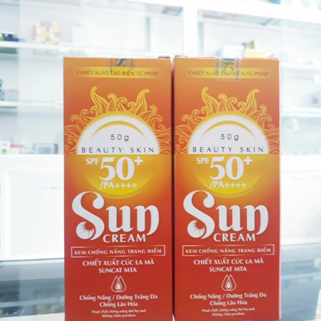 Kem chống nắng có thực sự bảo vệ da khỏi lão hóa như quảng cáo?