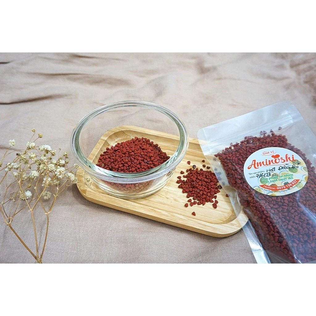 Hạt Điều Đỏ – Món Ăn Vặt Tuyệt Vời Nhưng Dễ Dàng Bị Lạm Dụng Làm Tăng Cân