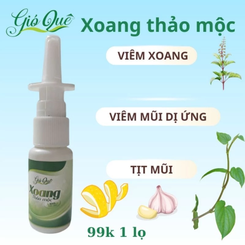 Mình đã từng nghĩ Xoang Thảo Mộc chỉ là giải pháp tạm thời, nhưng sau 1 tháng sử dụng thì điều kỳ diệu đã xảy ra