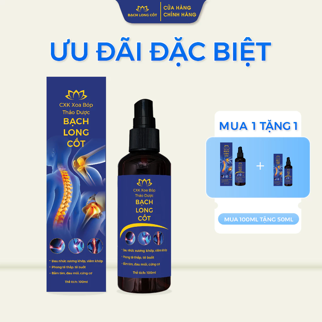 Làm thế nào để sử dụng Cao Xương Khớp Xoa Bóp Thảo Dược Bạch Long Cốt hiệu quả mà không mắc phải lỗi thường gặp này?