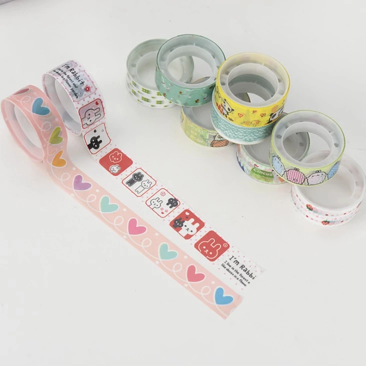 Cách sử dụng cuộn băng keo hình trang trí mà bạn không thể ngờ tới