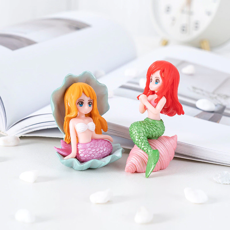 Làm thế nào để biến chiếc túi xách của bạn trở thành tâm điểm với phụ kiện độc đáo handmade vỏ nàng tiên cá?