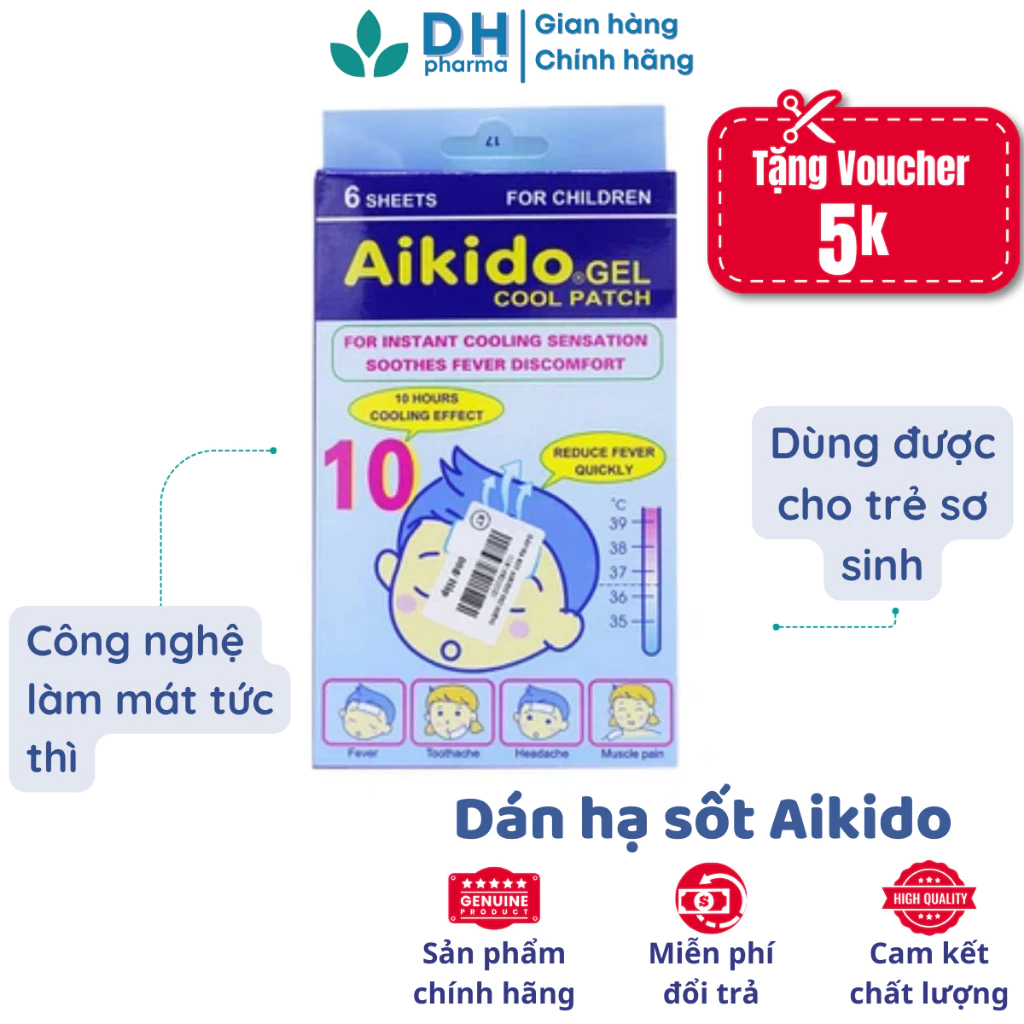 Làm thế nào để miếng dán hạ sốt phát huy tác dụng hiệu quả nhất mà bạn chưa biết?