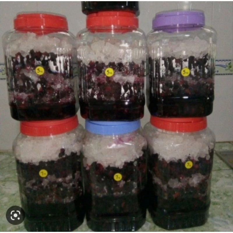 Dấu hiệu nhận biết dâu tằm ngâm đường phèn thật và giả mà bạn cần biết