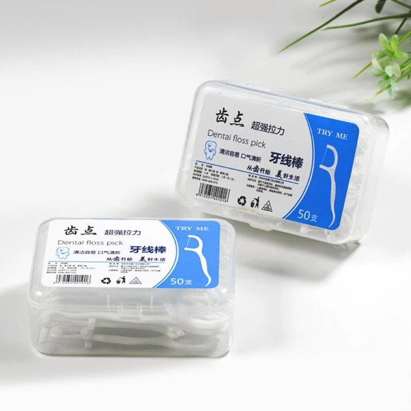 Làm thế nào để sử dụng tăm chỉ nha khoa hiệu quả mà bạn không biết?