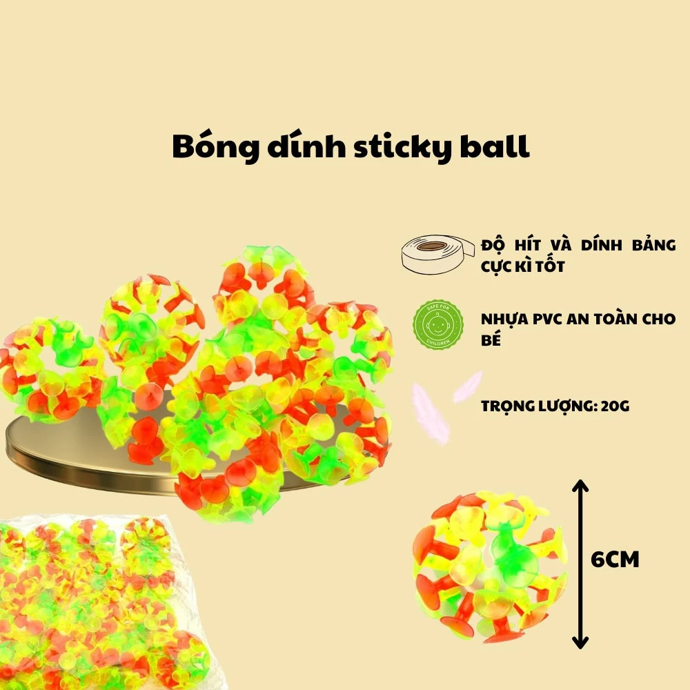 Làm thế nào bóng dính sticky ball giúp giáo viên tiếng Anh vượt qua rào cản giảng dạy từ xa hiệu quả