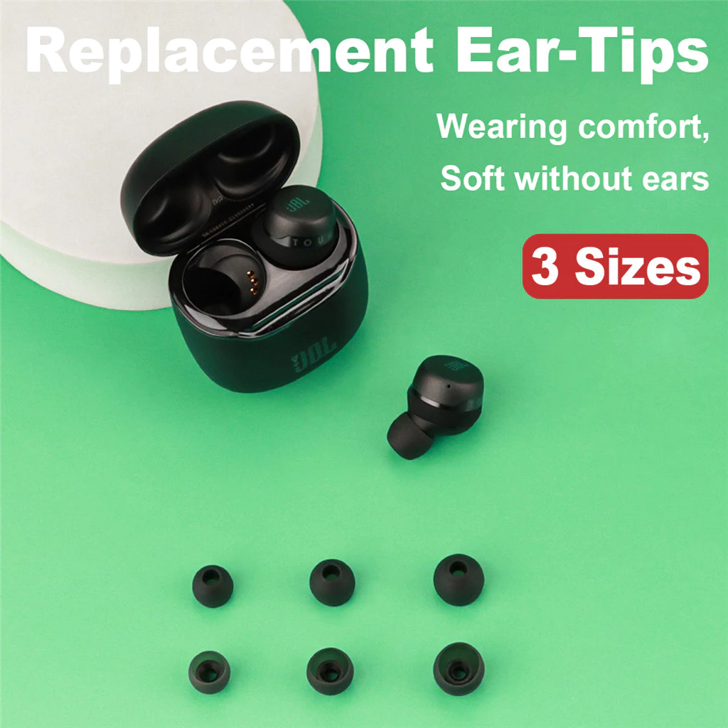 Làm thế nào để chọn nút tai silicon phù hợp cho JBL Tour Pro+ và tránh mua phải hàng kém chất lượng?