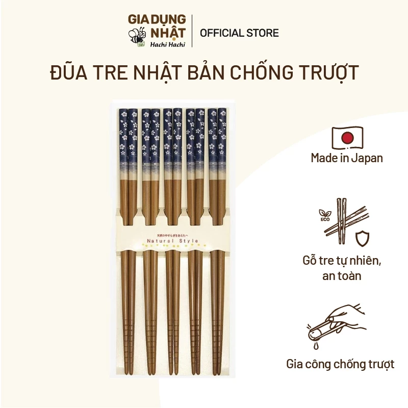 Tôi đã bỏ qua sai lầm khi chọn đũa tre, và đây là lý do bạn nên chọn combo 5 đôi đũa tre Tanaka từ Nhật Bản