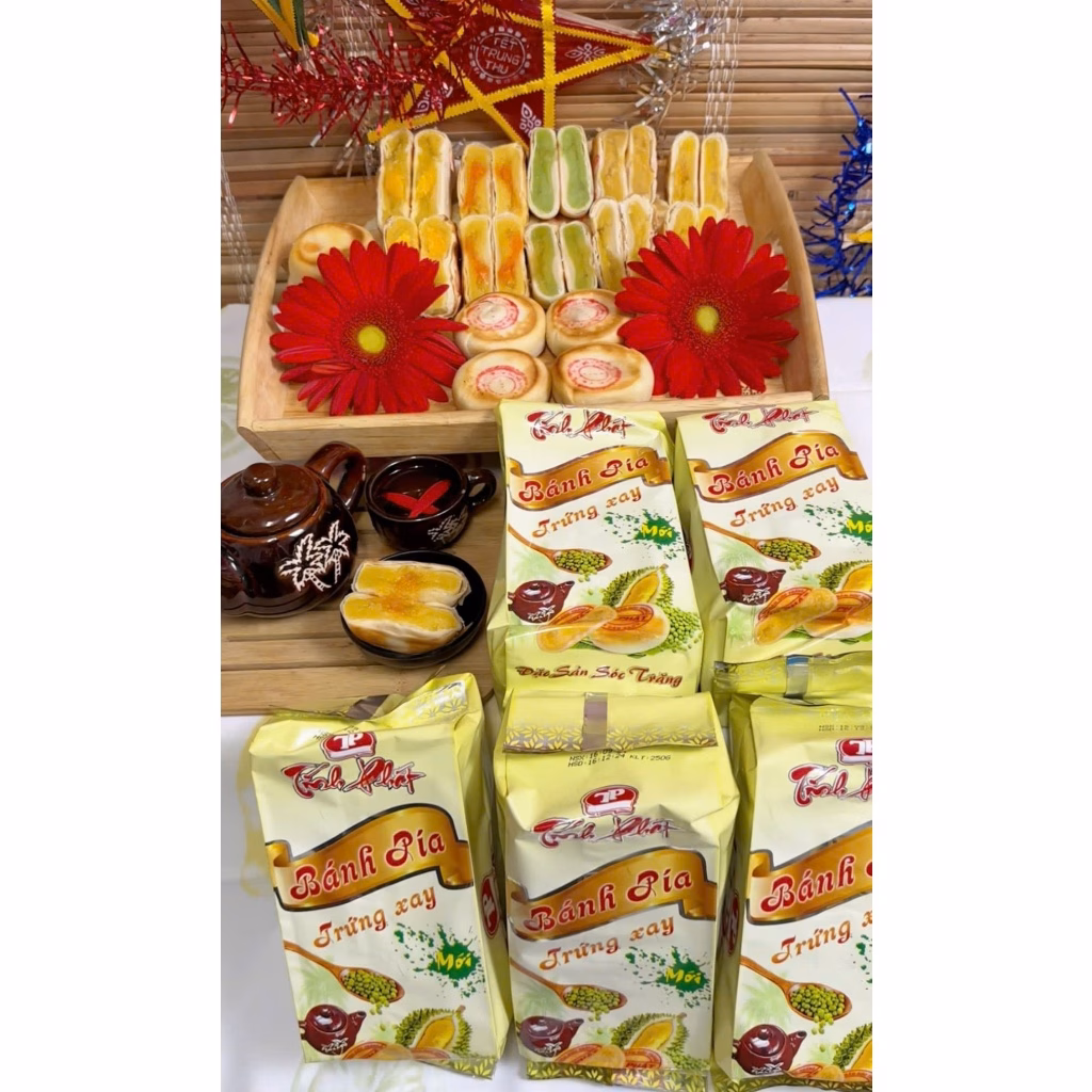 Khi Mua Combo Pía Cho Bé, Mẹ Đã Từng Mắc Sai Lầm Này?