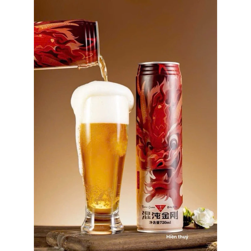 “Tậu lon bia King Kong về mà không biết cách tận hưởng thì quả là lãng phí, bạn đã thử hết các bí quyết sau chưa?”