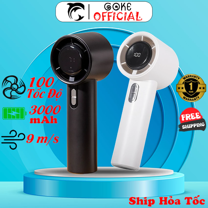 Tôi đã bỏ quên quạt mini ở khách sạn, và đây là những gì tôi học được về việc chọn quạt cầm tay phù hợp