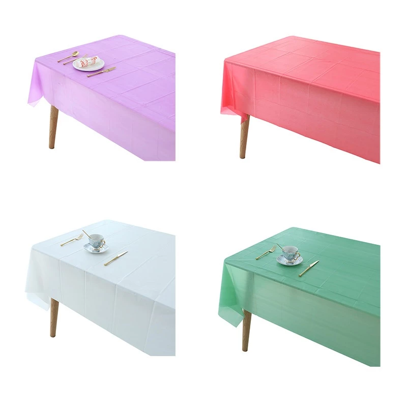 Liệu khăn trải bàn dùng 1 lần có thực sự tiện lợi cho chuyến picnic như bạn tưởng?