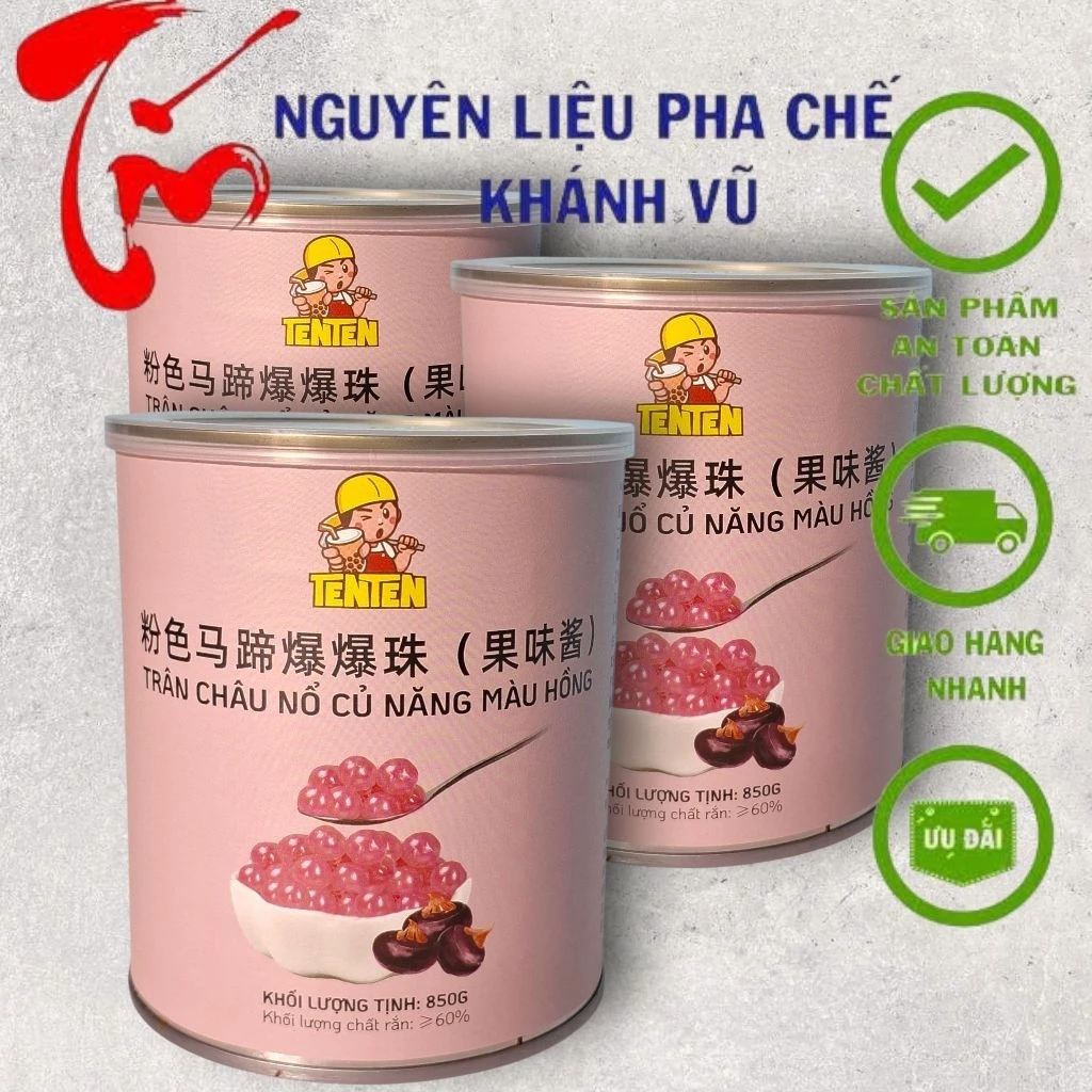 Lừa Bị Trân Châu Nổ Củ Năng Màu Hồng Là Gì Và Mẹo Chọn Mua Cho Người Mới Bắt Đầu
