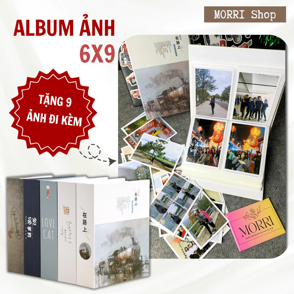 Làm thế nào để chọn album ảnh phù hợp cho những bức ảnh kỷ niệm của bạn?