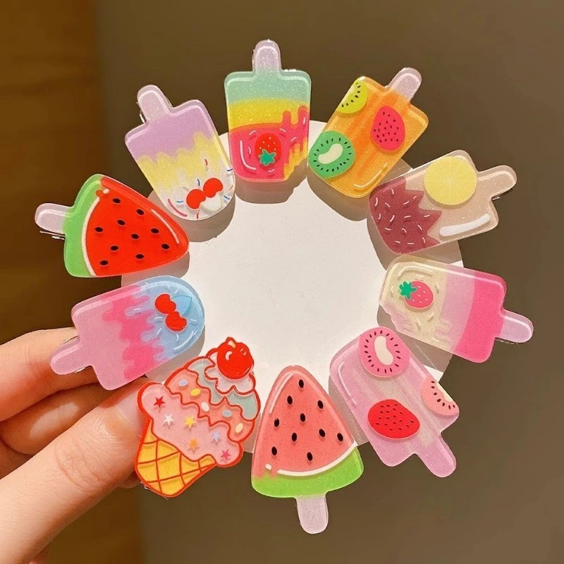 Làm thế nào để chọn kẹp tóc kem sáng tạo phù hợp cho bé: Kinh nghiệm từ người dùng thực tế